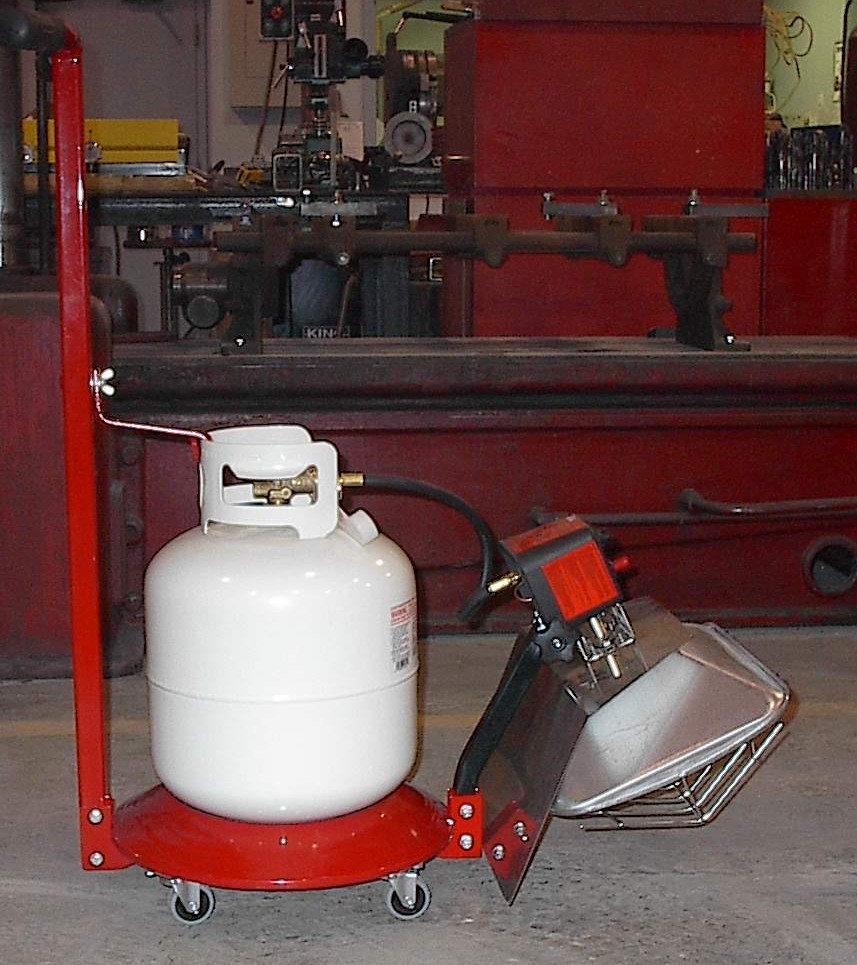 Mini Burner